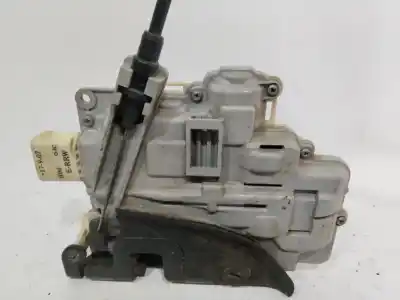 Peça sobressalente para automóvel em segunda mão fechadura da porta traseira direita por seat leon (1p1) leon (1p1) (2005 - 2012) referências oem iam 1p0839016  