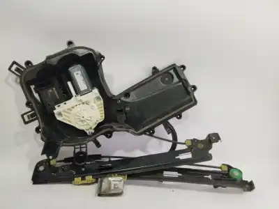 Peça sobressalente para automóvel em segunda mão Elevador De Vidros Dianteiro Direito por SEAT LEON (1P1) LEON (1P1) (2005 - 2012) Referências OEM IAM 1T0959702F  