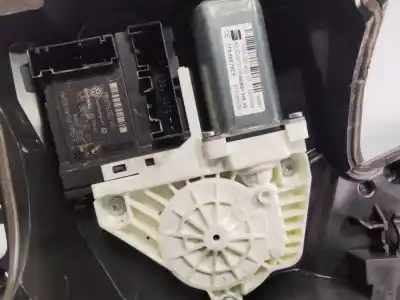 Peça sobressalente para automóvel em segunda mão elevador de vidros dianteiro direito por seat leon (1p1) leon (1p1) (2005 - 2012) referências oem iam 1t0959702f  
