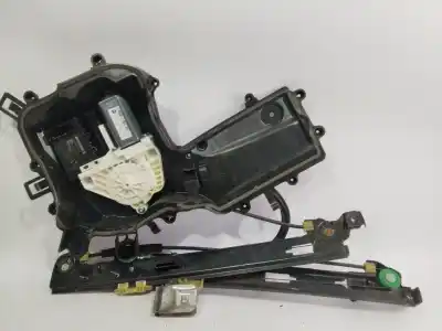 Peça sobressalente para automóvel em segunda mão elevador de vidros dianteiro direito por seat leon (1p1) leon (1p1) (2005 - 2012) referências oem iam 1t0959702f  