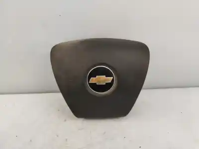 Peça sobressalente para automóvel em segunda mão airbag dianteiro esquerdo por chevrolet captiva 2.0 vcdi lt [2.0 ltr. - 110 kw diesel cat] referências oem iam 96809649