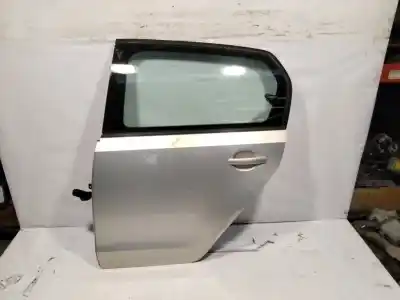 Автозапчастина б/у двері задні ліві для seat mii (kf1, ke1) 1.0 посилання на oem iam   