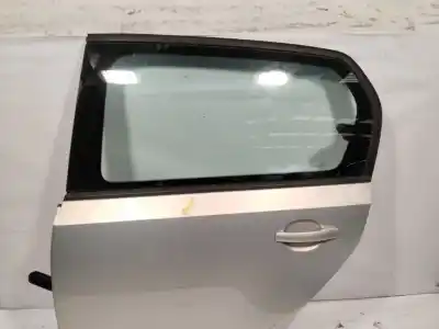 Автозапчастина б/у двері задні ліві для seat mii (kf1, ke1) 1.0 посилання на oem iam   