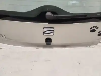 Автозапчастина б/у загальні двері для seat mii (kf1, ke1) 1.0 посилання на oem iam   
