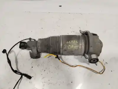 Pezzo di ricambio per auto di seconda mano ammortizzatore posteriore destro per audi q7 (4l) 3.0 tdi riferimenti oem iam 7l8616020  