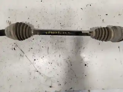 Peça sobressalente para automóvel em segunda mão transmissão dianteira esquerda por chevrolet captiva 2.0 vcdi lt [2.0 ltr. - 110 kw diesel cat] referências oem iam 