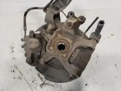 Peça sobressalente para automóvel em segunda mão manga de eixo traseira esquerda por chevrolet captiva 2.0 vcdi lt [2.0 ltr. - 110 kw diesel cat] referências oem iam 