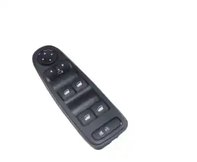 Pezzo di ricambio per auto di seconda mano Interruttore Alzacristalli Anteriore Sinistro per CITROEN C4 PICASSO VTN@V 109 CV / 80 KW Riferimenti OEM IAM 6554YH  