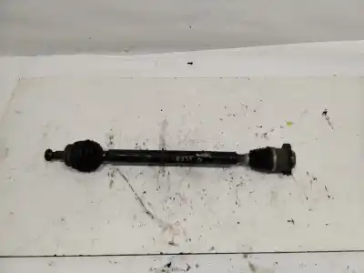 Peça sobressalente para automóvel em segunda mão transmissão dianteira direita por seat ibiza (6l1) cool referências oem iam 6q0407272dh  
