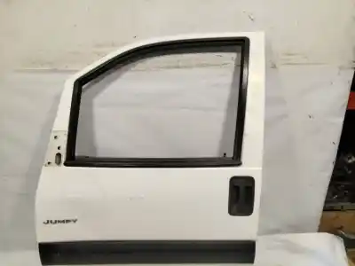 Автозапчасти б/у левая передняя дверь за citroen jumpy 2.0 hdi furg. (774kg) ссылки oem iam   