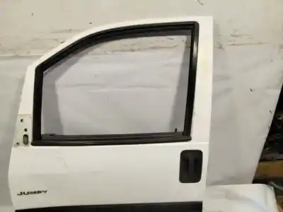Автозапчастина б/у передні ліві двері для CITROEN JUMPY 2.0 HDi Furg. (774kg) Посилання на OEM IAM   