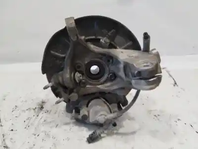 Second-hand car spare part front left knuckle for volkswagen passat b6 variant (3c5) 2.0 tdi oem iam references   
