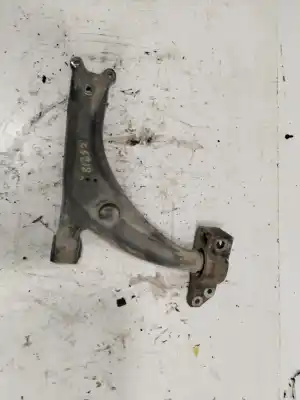 Pezzo di ricambio per auto di seconda mano braccio sospensione inferiore anteriore destro per volkswagen passat b6 variant (3c5) 2.0 tdi riferimenti oem iam 3c0407153b  