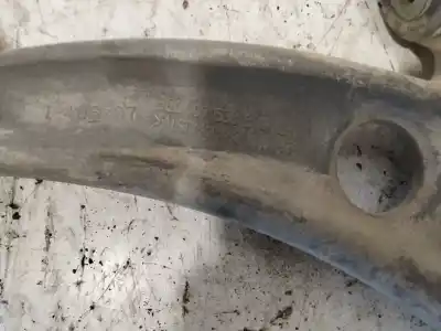 Pezzo di ricambio per auto di seconda mano braccio sospensione inferiore anteriore destro per volkswagen passat b6 variant (3c5) 2.0 tdi riferimenti oem iam 3c0407153b  