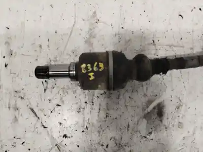 Second-hand car spare part front left transmission for citroen c15 e oem iam references   