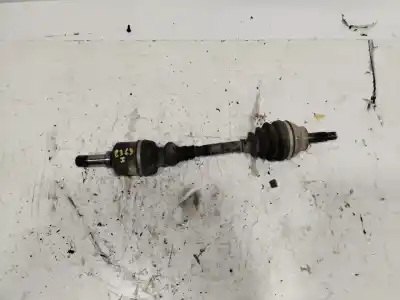 Second-hand car spare part front left transmission for citroen c15 e oem iam references   