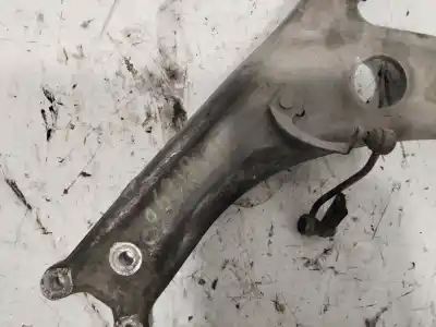 Pezzo di ricambio per auto di seconda mano braccio di sospensione anteriore sinistro inferiore per volkswagen passat b6 variant (3c5) 2.0 tdi riferimenti oem iam 3c0407153b  