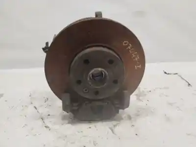 Second-hand car spare part front left knuckle for seat alhambra (7v9) stella oem iam references   