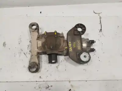 Second-hand car spare part rear differential for renault scenic rx4 (ja0) 1.9 dci salomon oem iam references j641fg1021  