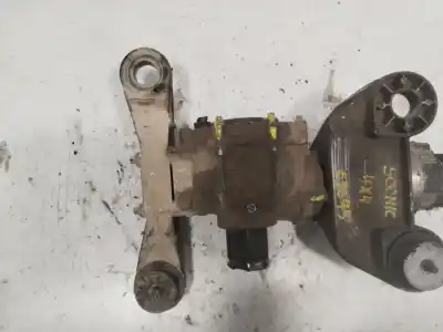 Second-hand car spare part rear differential for renault scenic rx4 (ja0) 1.9 dci salomon oem iam references j641fg1021  
