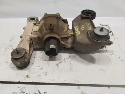 Second-hand car spare part rear differential for renault scenic rx4 (ja0) 1.9 dci salomon oem iam references j641fg1021  