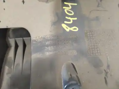 Автозапчасти б/у бардачок за audi a6 c6 avant (4f5) 2.7 tdi ссылки oem iam 1k1857290e  