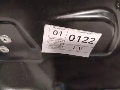 Автозапчастина б/у регулятор вікна передній лівий для volkswagen passat b6 variant (3c5) 2.0 tdi 16v посилання на oem iam 3c1837755f  