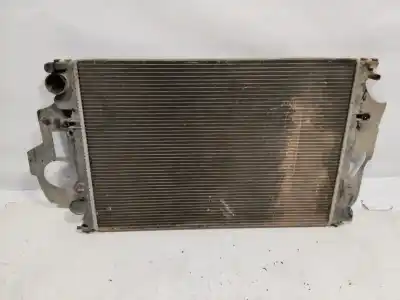 Pezzo di ricambio per auto di seconda mano Radiatore D Acqua per CITROEN JUMPY 2.0 HDi Furg. (774kg) Riferimenti OEM IAM   