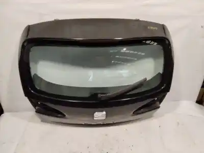 Second-hand car spare part tailgate for seat leon (1p1) 2.0 tdi 16v oem iam references   