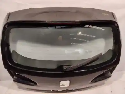 Second-hand car spare part tailgate for seat leon (1p1) 2.0 tdi 16v oem iam references   