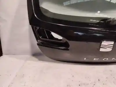 Second-hand car spare part tailgate for seat leon (1p1) 2.0 tdi 16v oem iam references   