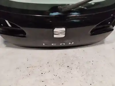Second-hand car spare part tailgate for seat leon (1p1) 2.0 tdi 16v oem iam references   