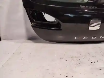 Second-hand car spare part tailgate for seat leon (1p1) 2.0 tdi 16v oem iam references   