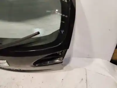 Second-hand car spare part tailgate for seat leon (1p1) 2.0 tdi 16v oem iam references   