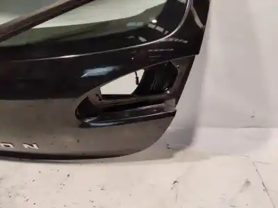 Second-hand car spare part tailgate for seat leon (1p1) 2.0 tdi 16v oem iam references   