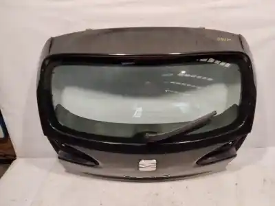 Second-hand car spare part tailgate for seat leon (1p1) 2.0 tdi 16v oem iam references   