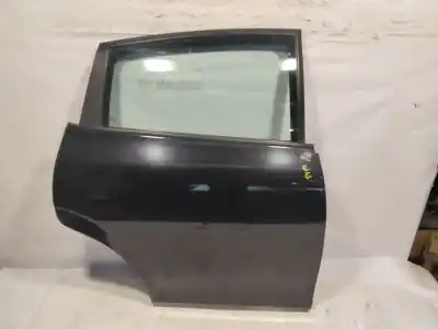 Peça sobressalente para automóvel em segunda mão porta do automóvel traseira direita por seat leon (1p1) 2.0 tdi 16v referências oem iam 