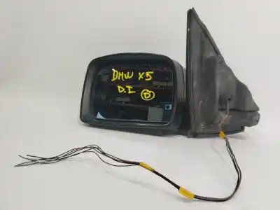 Peça sobressalente para automóvel em segunda mão espelho retrovisor esquerdo por bmw x5 (e70) 4.8 v8 cat 355 cv / 261 kw referências oem iam   