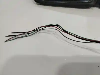 Peça sobressalente para automóvel em segunda mão espelho retrovisor esquerdo por bmw x5 (e70) 4.8 v8 cat 355 cv / 261 kw referências oem iam   