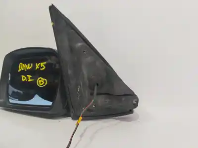 Peça sobressalente para automóvel em segunda mão ESPELHO RETROVISOR ESQUERDO por BMW X5 (E70)  Referências OEM IAM   