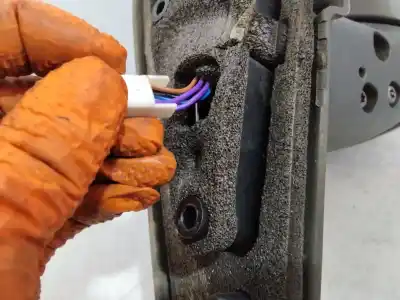 Автозапчасти б/у задний вид справа за mazda 5 (cr19) 1.8 (cr19) ссылки oem iam e4012284  