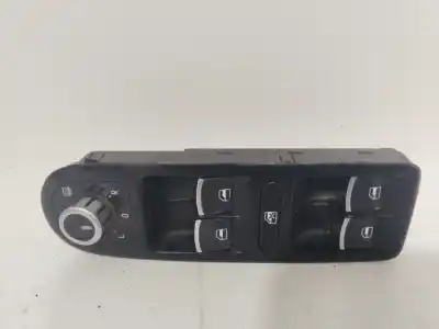 Pezzo di ricambio per auto di seconda mano Interruttore Alzacristalli Anteriore Sinistro per VOLKSWAGEN GOLF VI (5K1) Advance Bluemotion Riferimenti OEM IAM 5K0959565  