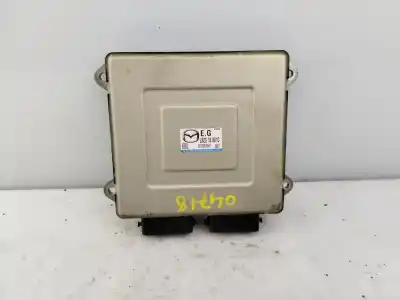 Автозапчасти б/у блок управления двигателем за mazda 5 (cr19) 1.8 (cr19) ссылки oem iam l82318881c  