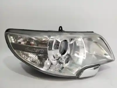 Автозапчасти б/у правая фара за skoda superb combi (3t5) ambition ссылки oem iam 3t1941018c