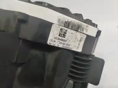 Peça sobressalente para automóvel em segunda mão quadrante por toyota auris hybrid active referências oem iam a2c94485000  