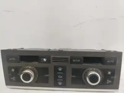 Автозапчасти б/у климат-контроль за audi a6 c6 avant (4f5) 2.7 tdi ссылки oem iam 4f1820043r  