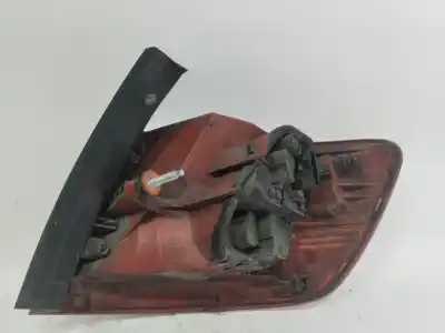 Автозапчасти б/у левый задний фонарь за audi a6 c6 avant (4f5) 2.7 tdi ссылки oem iam   