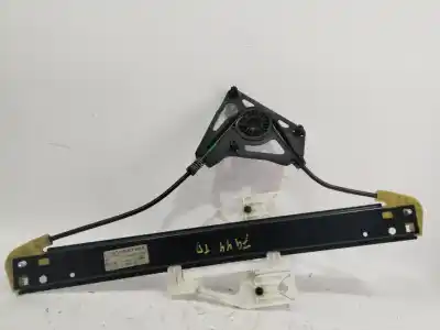 Second-hand car spare part rear right window regulator for audi a1 (8xk) attraction 116 cv / 85 kw oem iam references 8x4839462a  