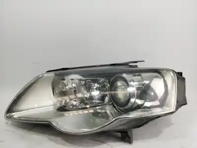 Pezzo di ricambio per auto di seconda mano faro anteriore sinistro per volkswagen passat b6 variant (3c5) 2.0 tdi 16v riferimenti oem iam 89312650  