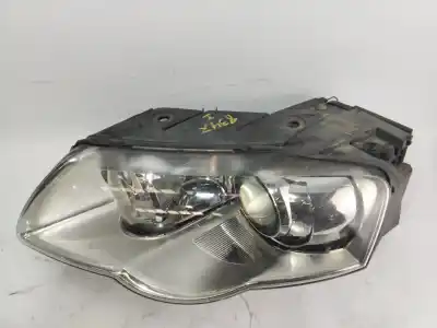 Pezzo di ricambio per auto di seconda mano faro anteriore sinistro per volkswagen passat b6 variant (3c5) 2.0 tdi 16v riferimenti oem iam 89312650  
